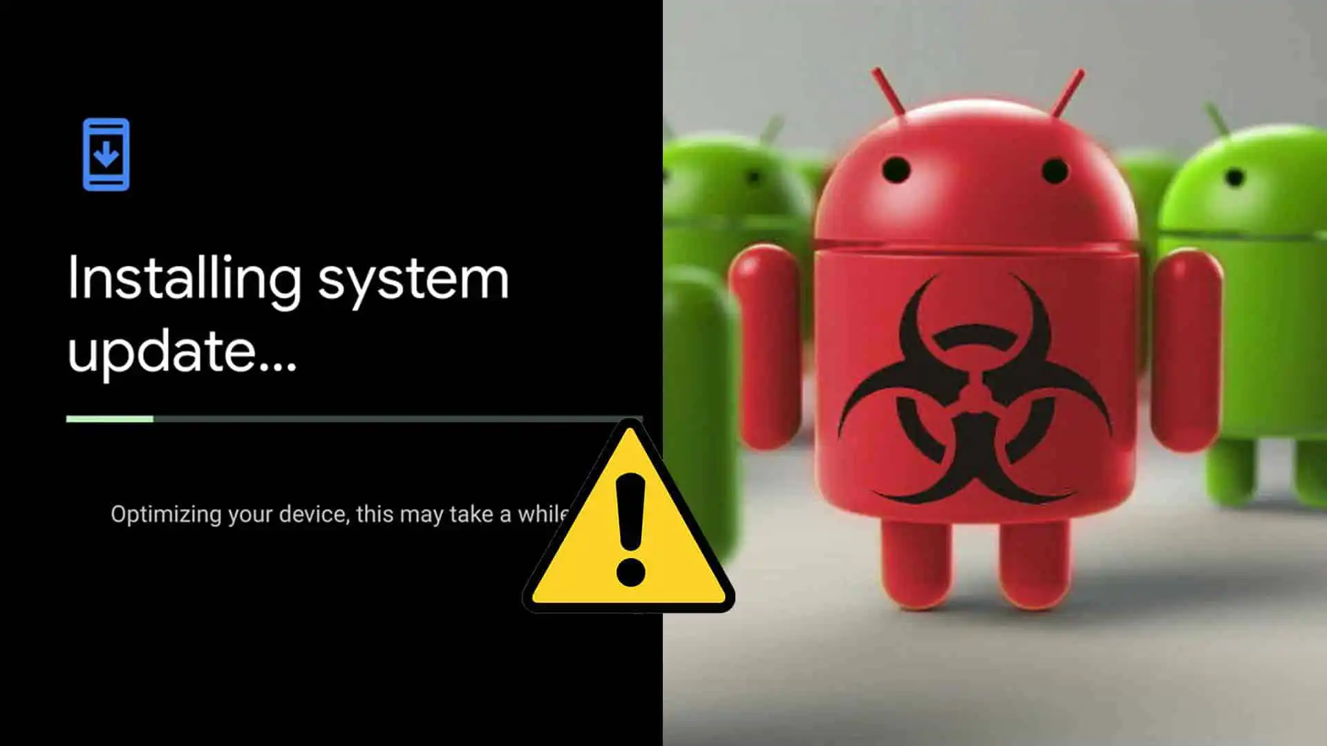 podpora androidy koniec google