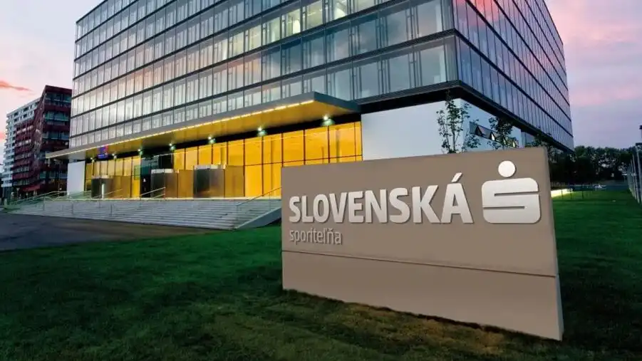 Slovenská sporiteľňa