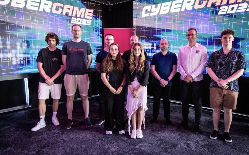 CyberGame