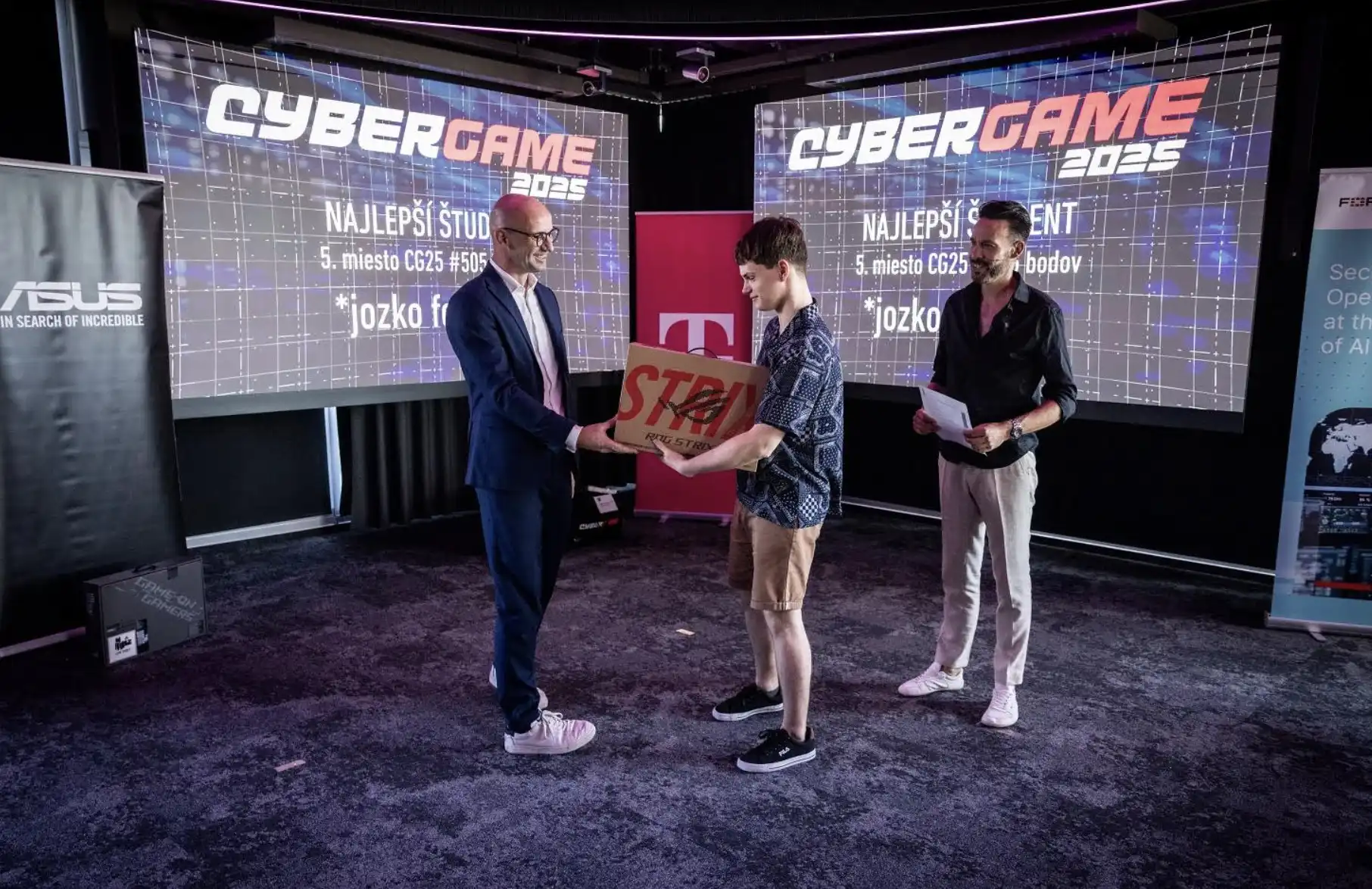 CyberGame