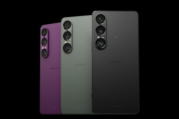 sony xperia