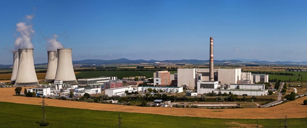 jaslovske bohunice