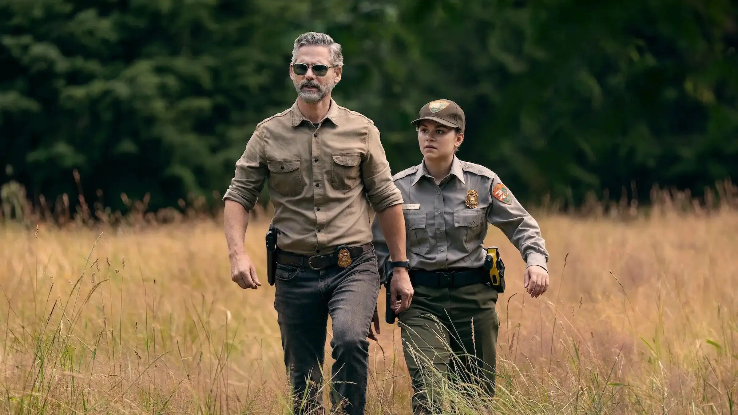 kriminálny seriál živel netflix