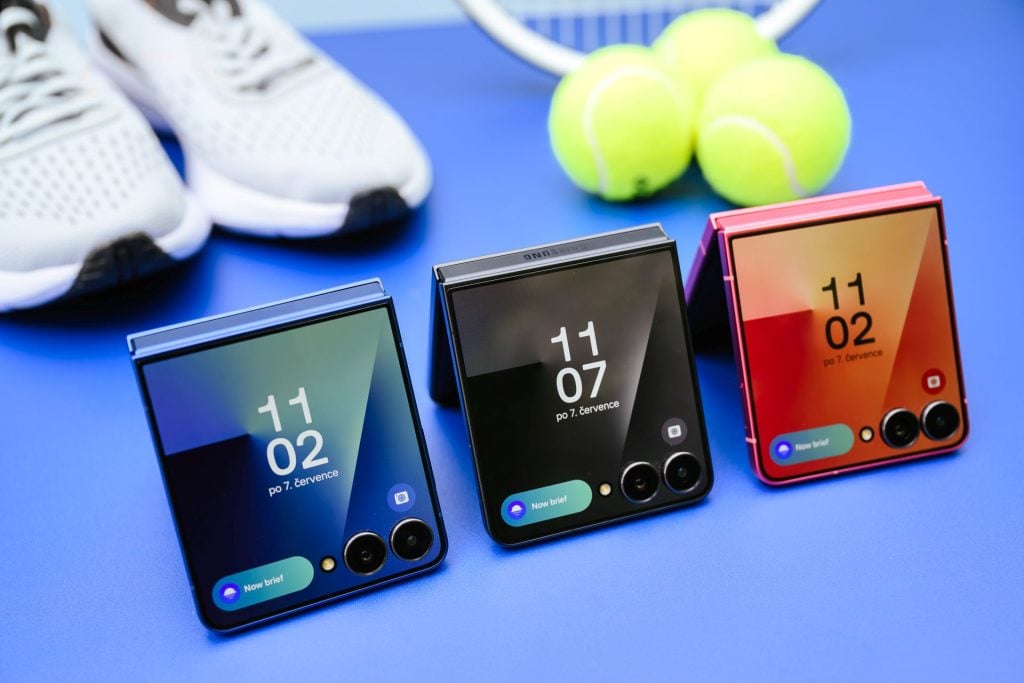 galaxy flip7