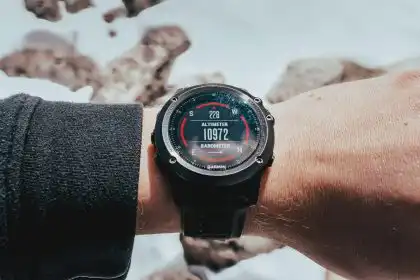 garmin google