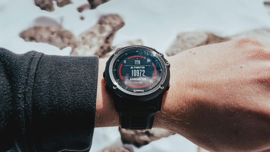 garmin google