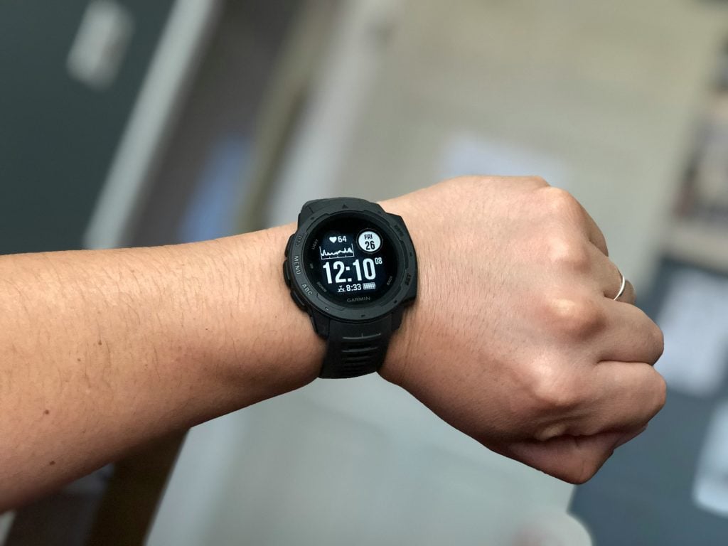 garmin google