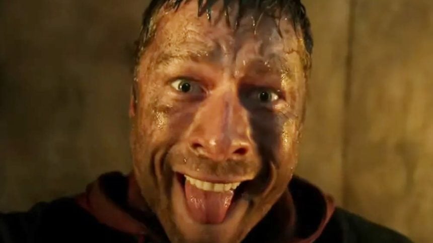 trailer the running man 2025
