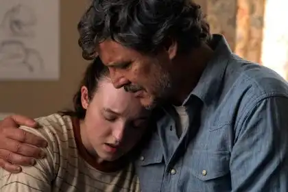 3. séria the last of us