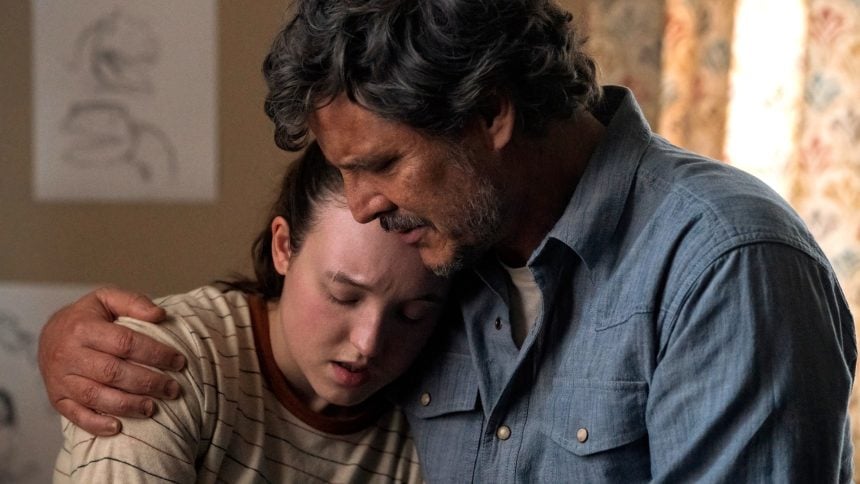 3. séria the last of us
