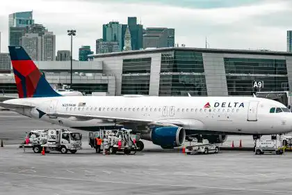 delta airlines AI