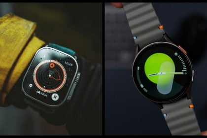 apple watch samsung presnost