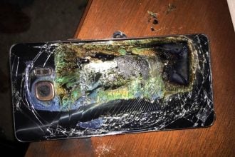 galaxy note 7 varovanie