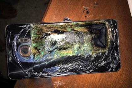 galaxy note 7 varovanie
