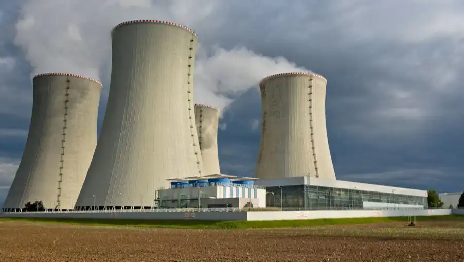 jadrová elektráreň