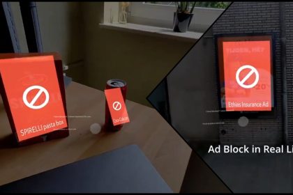 Adblocker v reálnom svete