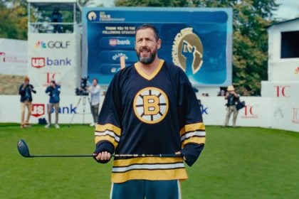 sandler netflix