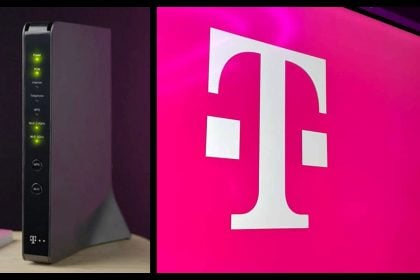 telekom routre