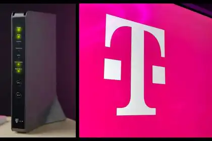 telekom routre