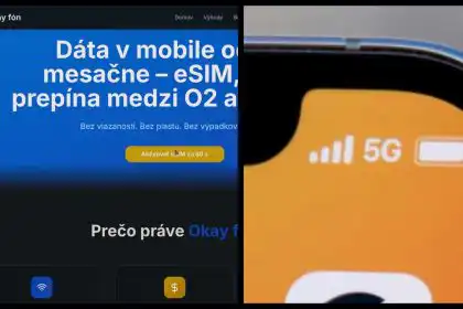 operator slovensko okay fon