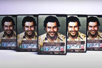 escobar phone