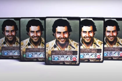 escobar phone