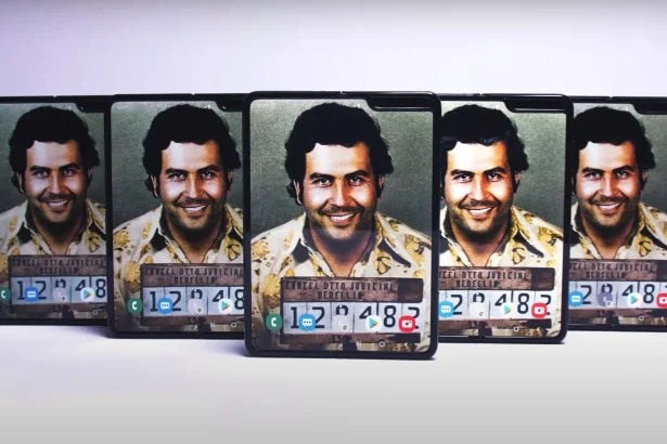 escobar phone