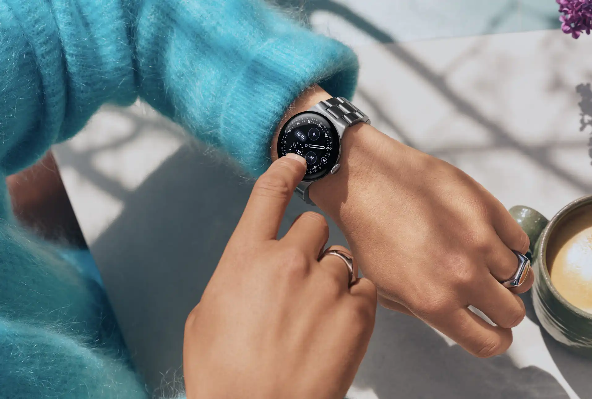 Google Pixel Watch 4