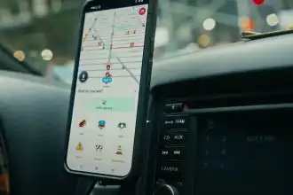 waze funkcia