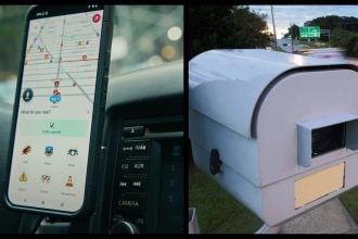 waze funkcia pokuta