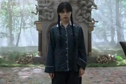 trailer pokračovanie wednesday