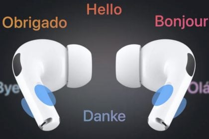 Apple AirPods