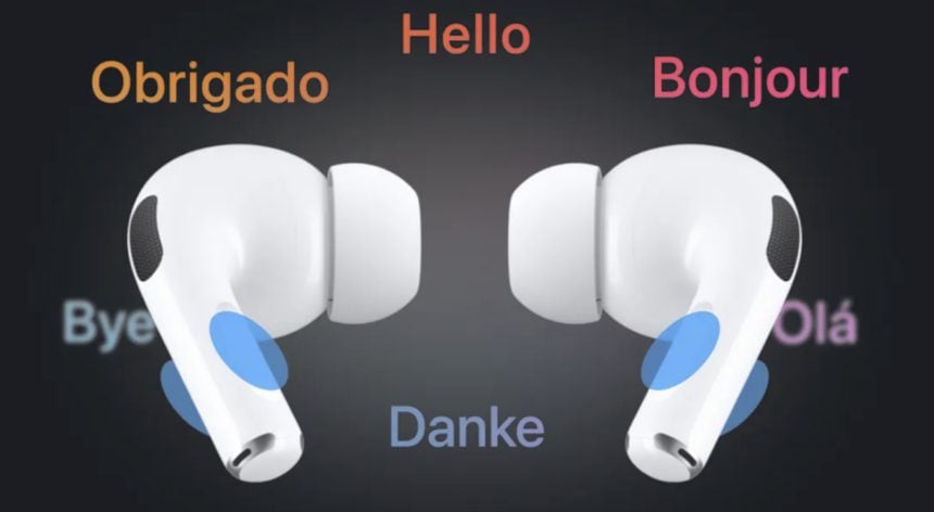 Apple AirPods