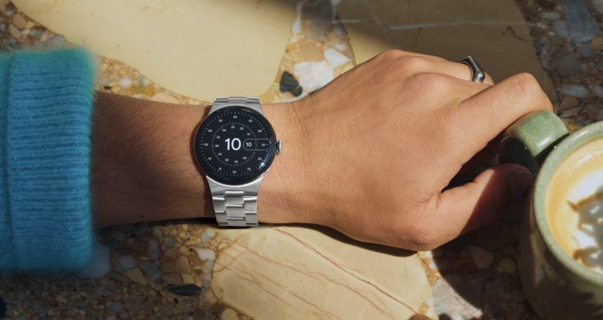 Google Pixel Watch 4