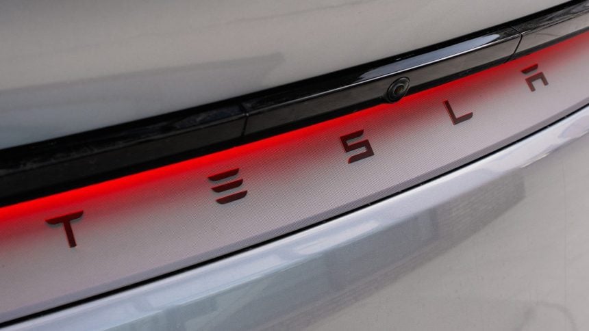 tesla model y juniper