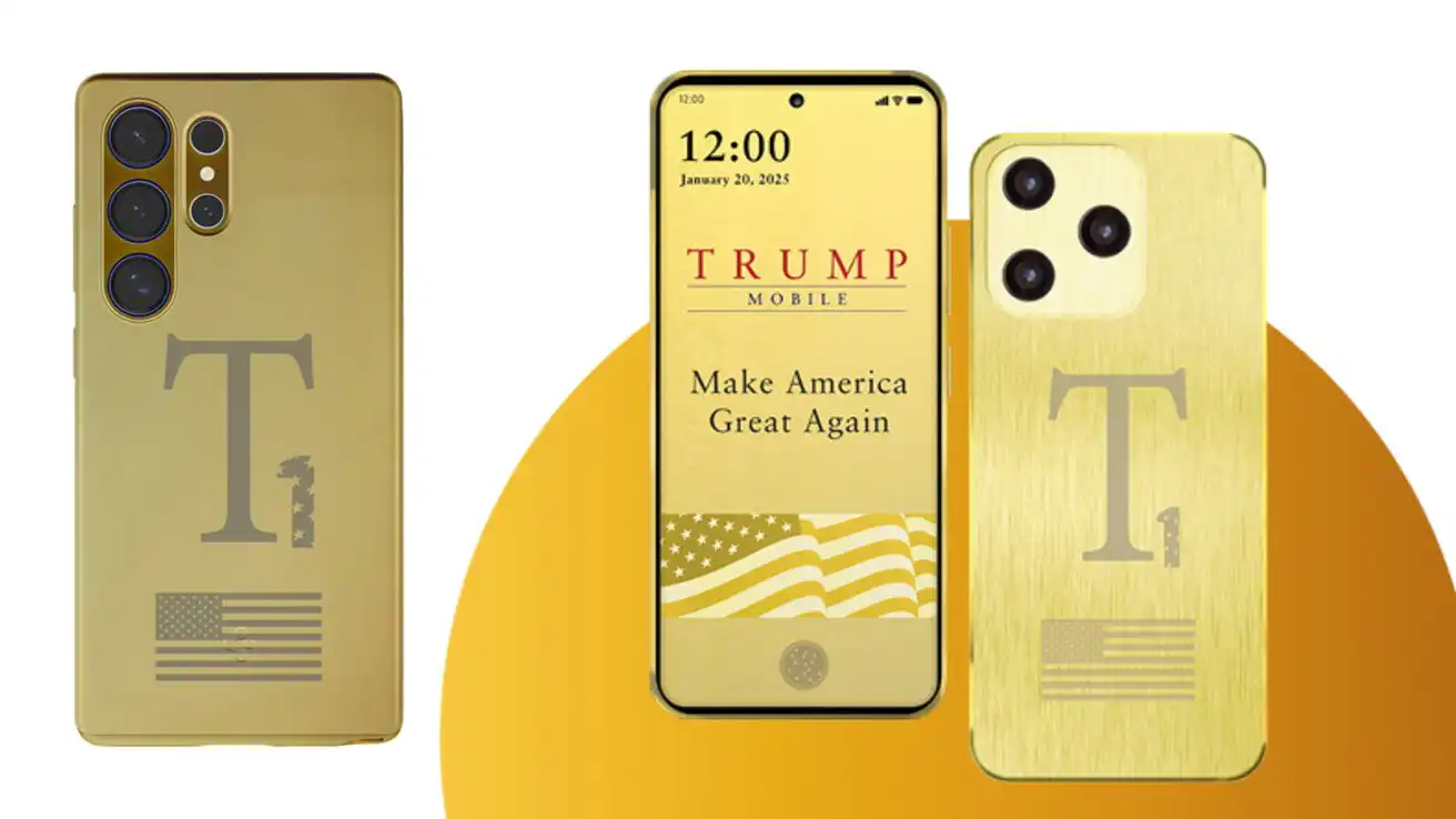 telefón Trump T1