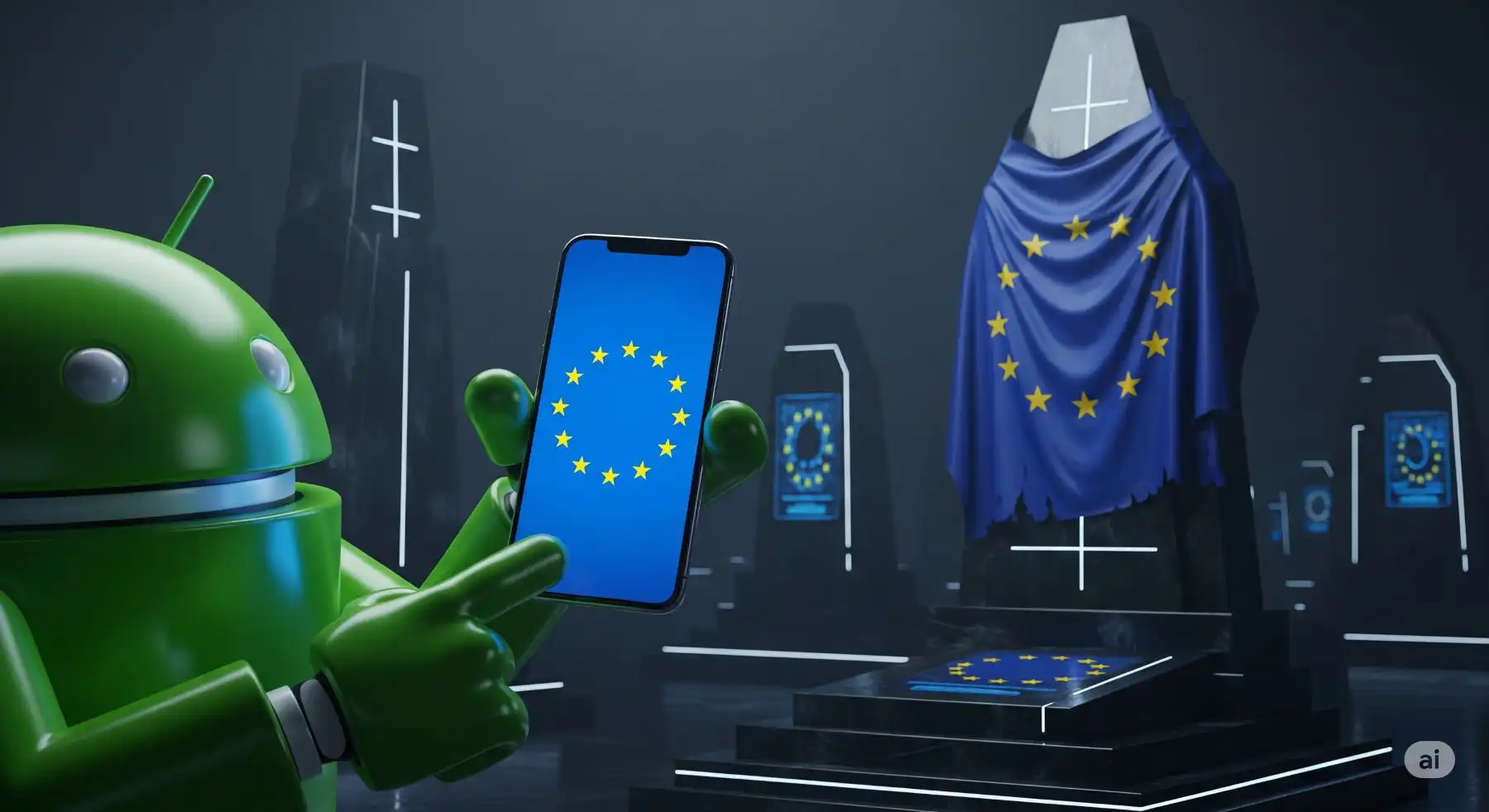 android eu
