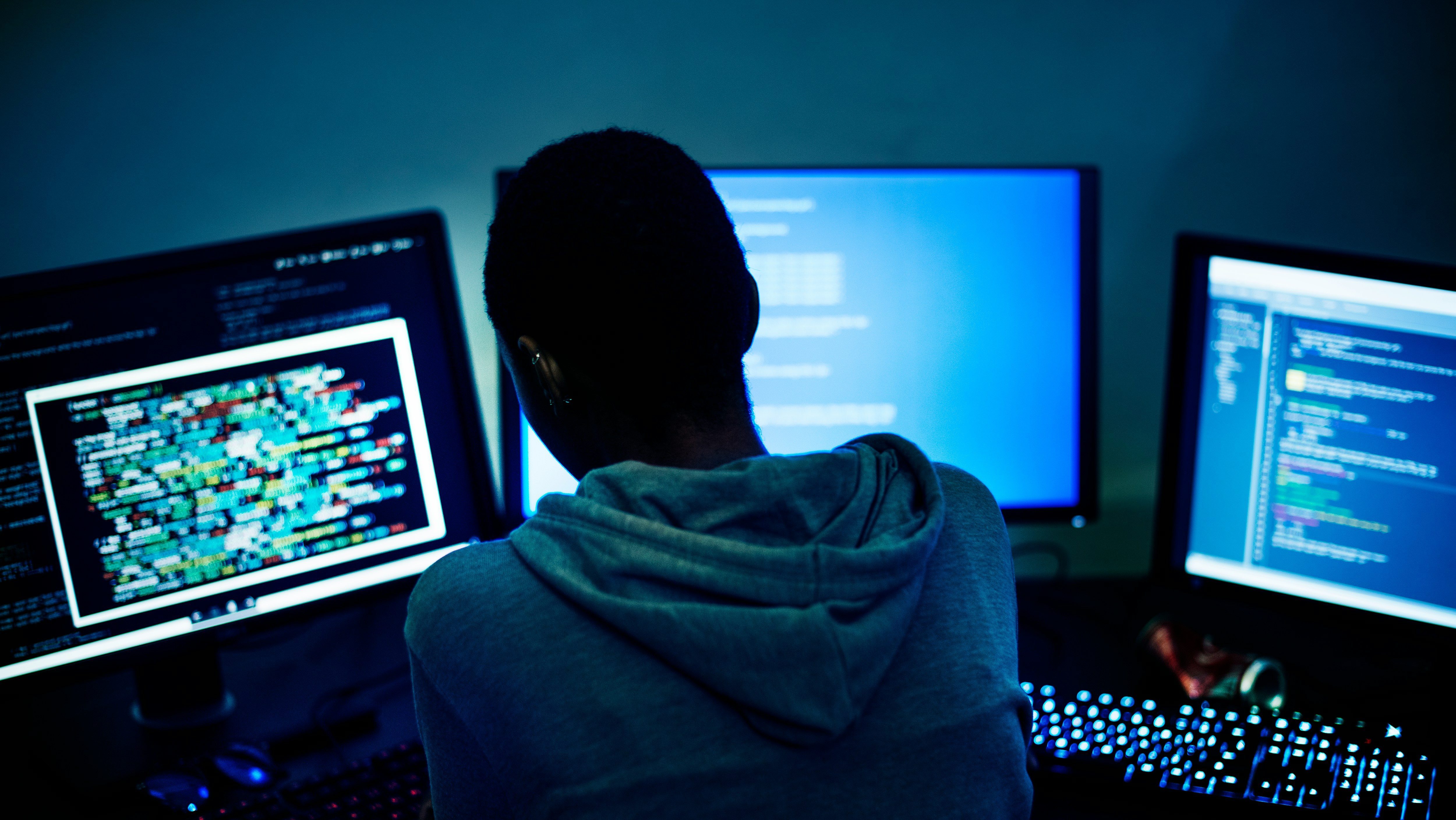 virus hacker