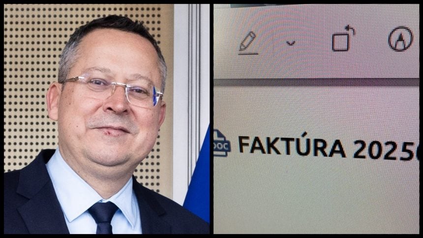 e-faktury slovensko kamenicky