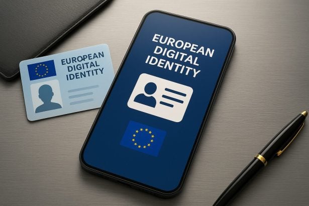 Digitálna identita