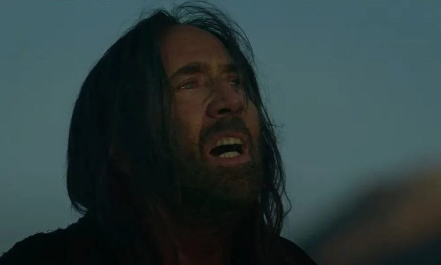 nicolas cage horor carpenter's son