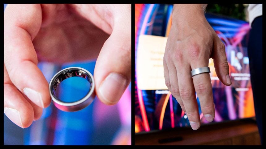 galaxy ring samsung recenzia