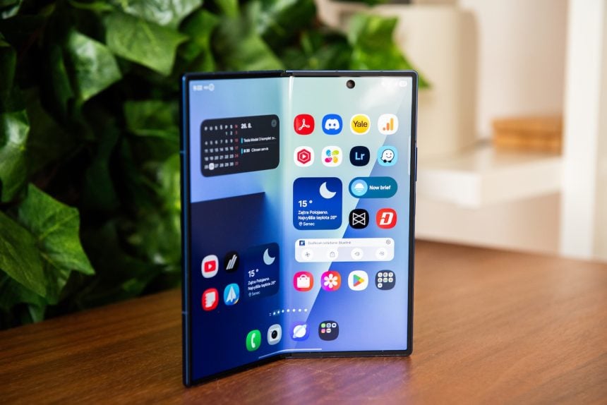 galaxy zfold7 recenzia