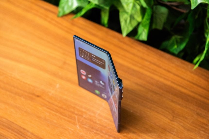 galaxy zfold7 recenzia
