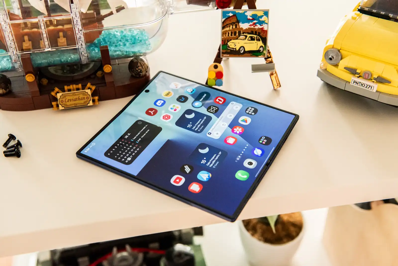 galaxy zfold7 recenzia
