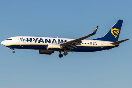 ryanair zmena