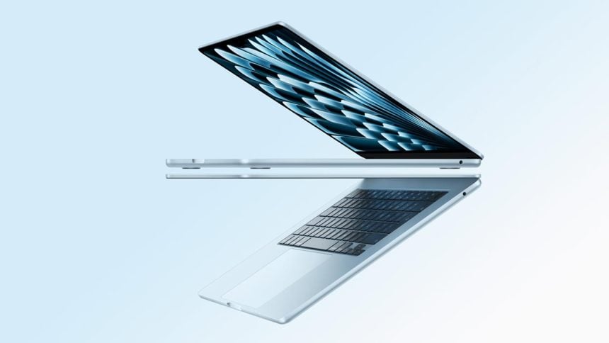 m4 macbook air