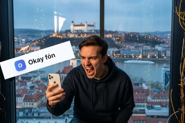 okay fon navrat