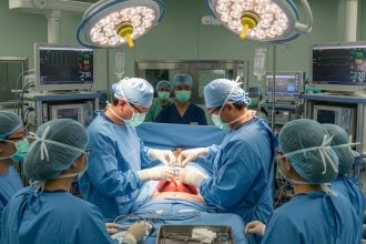 cina pluca transplantacia