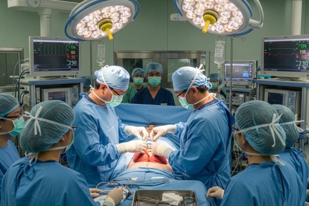 cina pluca transplantacia